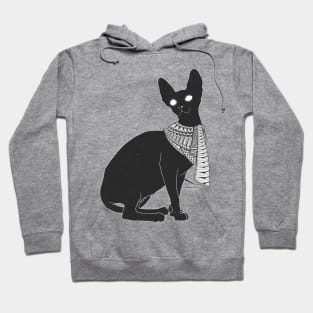 Cat Wanderer Hoodie